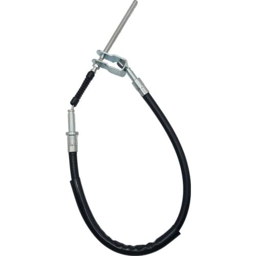 Atc250es Big Red, 1986-1987 Rear Foot Brake Cable - Atc250es