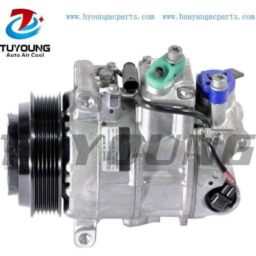 6SEU16C automotive air conditioning compressor for Mercedes C-Class C300 4 Matic 0012305011 A0012305011 Quality assurance