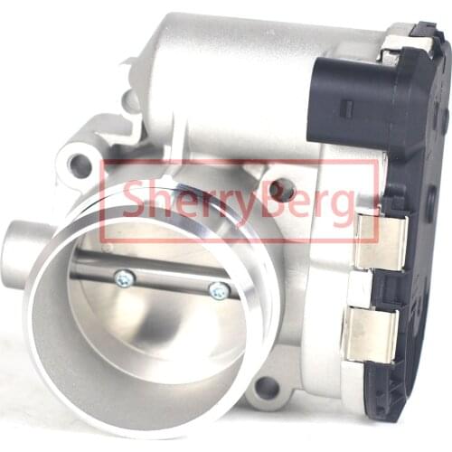 Free shipping New Throttle Body OEM for BOSCH 1.8T For VW Passat B5 3B for AUDI A4 B6 B7 A6 C5 Quattro