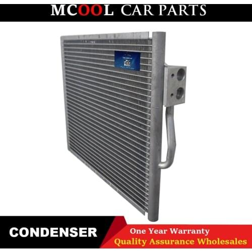 For AC Air Conditioning Condenser for Lamborghini Gallardo Spyder 5.2 lp560-4 400260401C 400260401D 400260401B 400260401 1 order