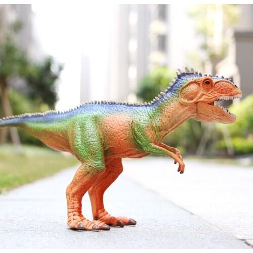 Giganotosaurus Simulation Dinosaur Model Toys Action Figure Model Toy for Boy Gift