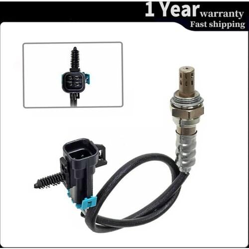 4 Wires Lambda O2 Oxygen Sensor Upstream For Chevrolet Captiva Equinox Malibu HHR GMC Terrain Saturn Sky Vue Auto Parts 234-4242