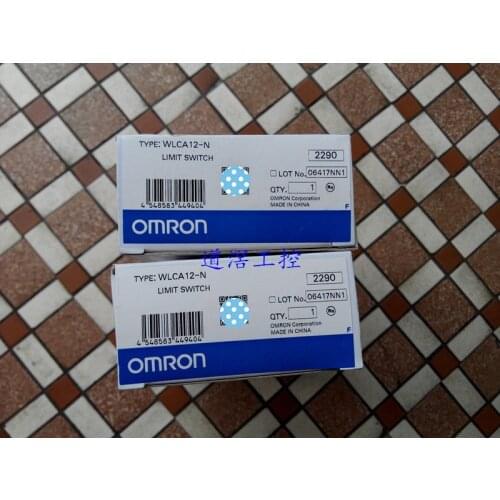 2 Circuit Limit Switch WLCA12-G-N