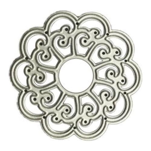 Metal Cutting Dies Card Scrapbooking Craft Paper Cards Making Embossing Knife Mould Flower Decor Album Lace