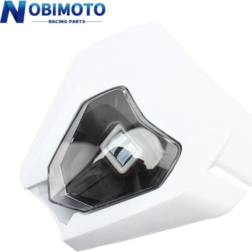 NOBIMOTO Headlamps