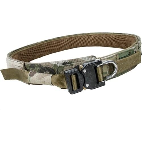TMC Dunbar Belt New AustriAlpin Cobra Buckle Tactical Molle Battle Belt Genuine Multicam Fabrics Free Shipping