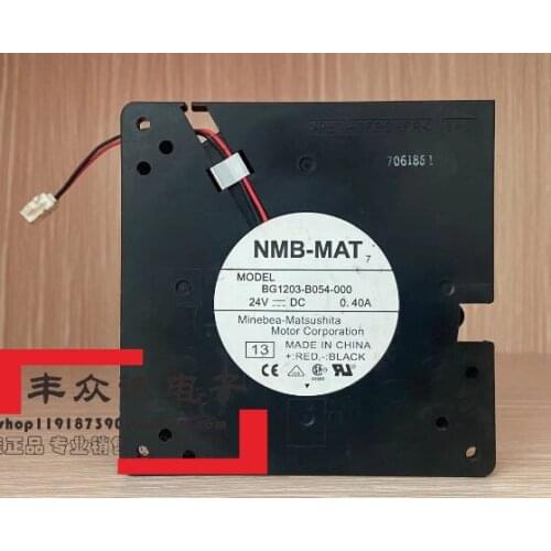 NMB-MAT BG1203-B054-000 DC 24V 0.4A 120x120x32mm Server Blower Fan