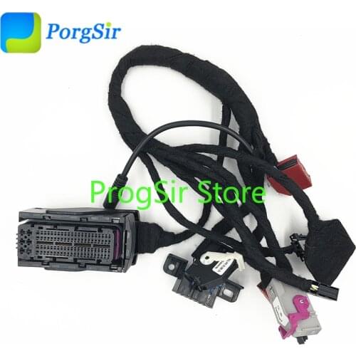 Universal Test Platform Emulator Cable for Audi Q7 A6L J518 ELV