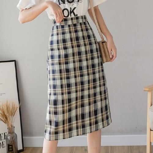 WISHER&TONG Womens Pencil Skirts