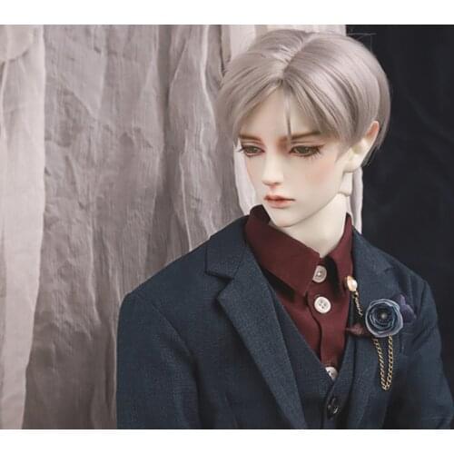 1/3 scale AZ (open eyes head) handsome male dolls 72cm body resin figures model toys free eyes