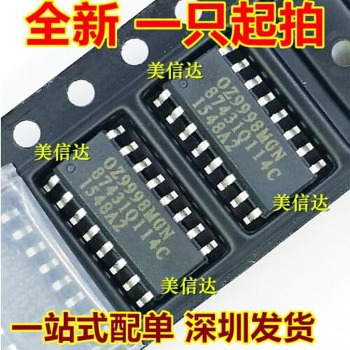 100% New&original OZ9998MGN 0Z9998MGN SOP-16