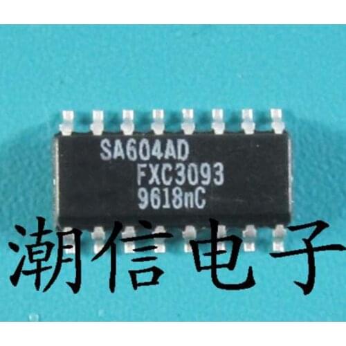 10cps SA604AD SOP-16