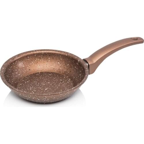 14 CM Bronze Granite Mini Frying Pan