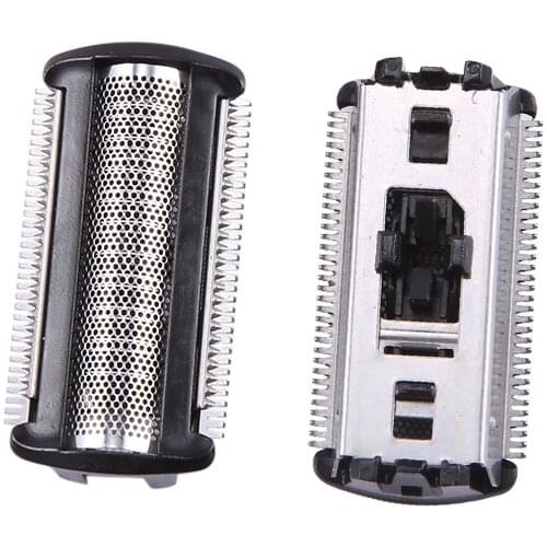 2 Pack Shaver Head Replacement Trimmer for Bodygroom BG 2024 - 2040 S11 YSS2 YSS3 Series