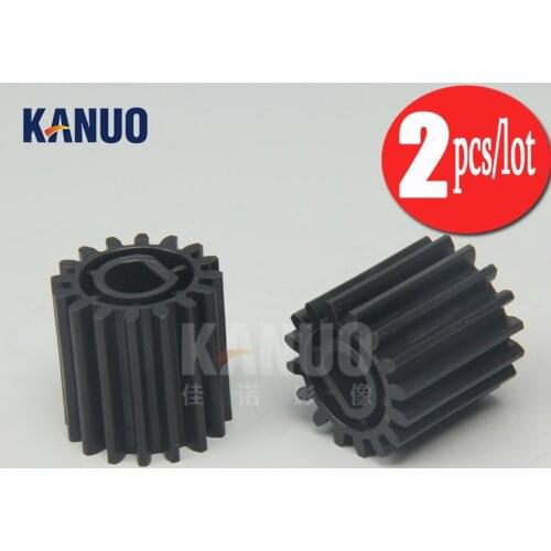 2pcs/lot)327F1121647/ Fuji Gear D16T for Frontier 350/370 digital minilab