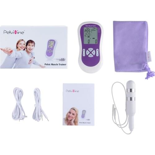 32 Pieces Pelvic Muscle Electrical Trainer KM-518 Kegel Exerciser Incontinence Therapy For Women Good Quality