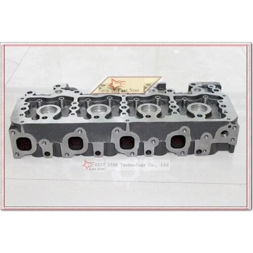 3B New Cylinder Head 11101-58050 11101-58051 For TOYOTA Dyna 200 Coaster LandCruiser Toyo-ace 3431cc 3.4L D L4 102MM 1995-99