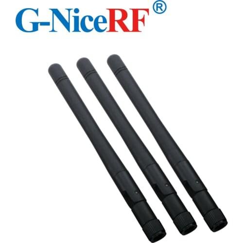 50pcs/lot Anti-vibration433MHz|868MHz Folding Rod Antenna SW433-ZD115