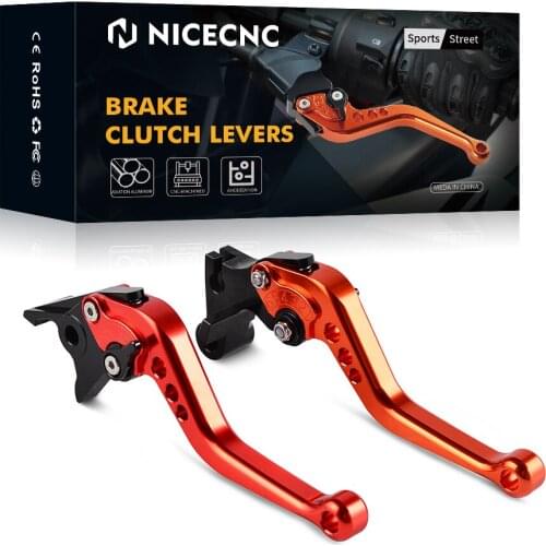 Motorcycle Accessories Brake Clutch Lever Brake Lever For KTM 690 Duke R 2014 2015 2016 2017