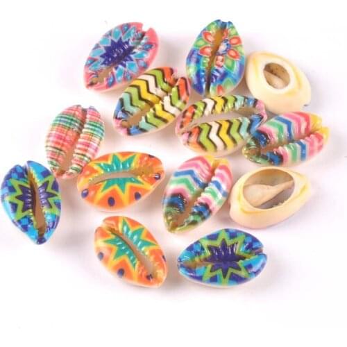 Bead for Jewelry Coral Beach Starfish Maritime Mediterranean Style Natural Home Seashell Marine Decoration Coastal Decor