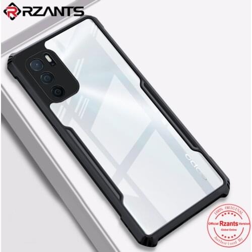 Rzants For OPPO A16 Case Slim Cover Casing Camera Protection Small Hole