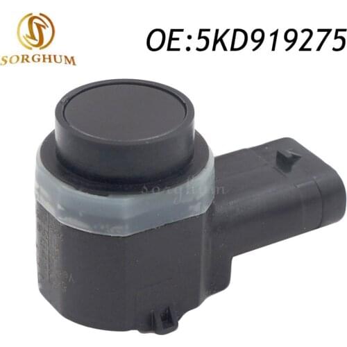 5KD919275 PDC Parking Sensor For VW Passat B7 Golf MK6 AUDI 3C0919275S 1S0919275 ,1S0 919 275 Mixed Colors