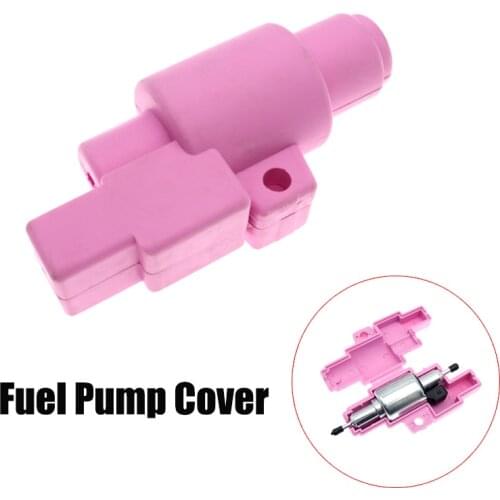 Fuel Pump Cover Holder Housing Bracket Noise Reduction For Webasto Eberspacher Metering Pump Diesel Parking Heater Marine Truck