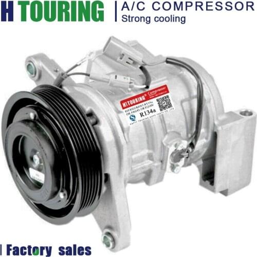 For Car Toyota Supra Lexus SC300 BPF 10PA17H AC Compressor 883101482 8831024090 8832024102 8831024130 88320-30651 8832024120 6PK