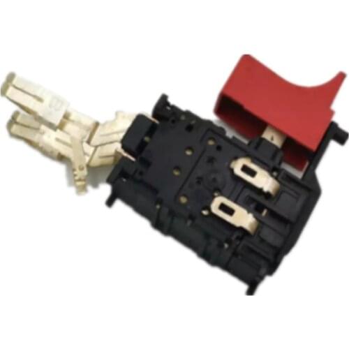 For Bosch GSR7.2-2/9.6-2/12-2/14.4-2 Electric Drill Control Switch Speed With Reversing switch