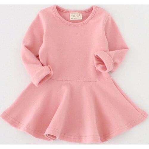 E&BAINEL Winter Dresses For Babies