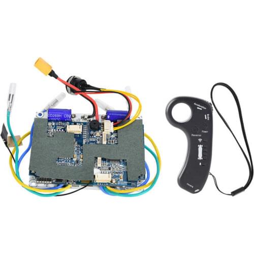 24V/36V Single Dual Drive Controller Scooter Brushless Motor Electric Skateboard Longboard Motor Controller ESC Remote Control