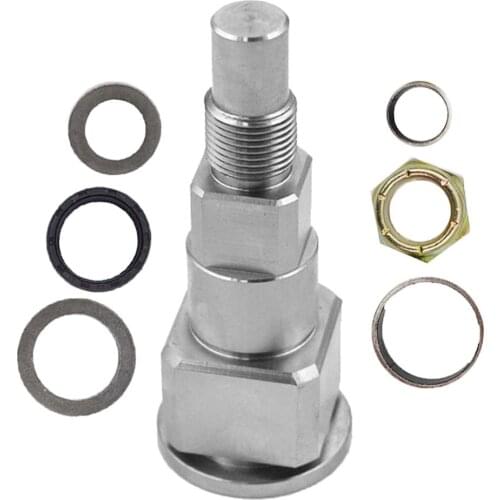 Gimbal Housing Upper Steering Arm Swivel Shaft Kit 98230A1 with Hardware