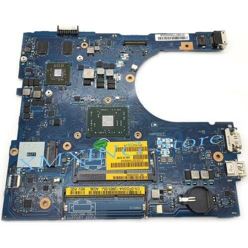 FULCOL For DELL INSPIRON 15 5455 5555 Laptop Motherboard E2-7110 CPU LA-C142P CN-0PDGN4 0PDGN4 PDGN4 Tested 100% work