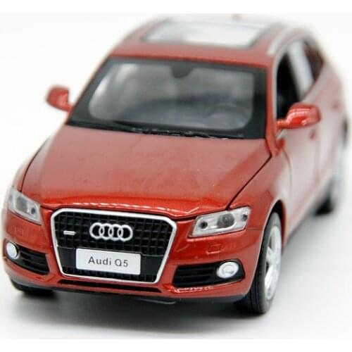 1:32 Audi Q5 Car Model Simulation Alloy