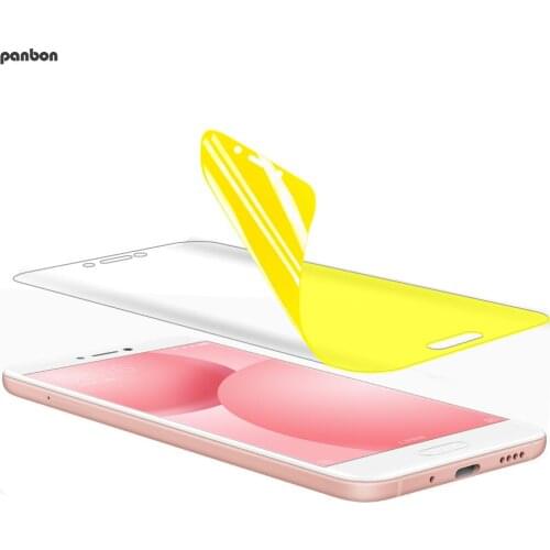 Soft TPU Nano Hydrogel Film for xiaomi POCOPHONE F1 F2 mi9 mi 9 SE Play POCO F1 Screen Protector Full Cover Film Not Glass