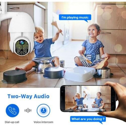 OBSHI CCTV Dome Cameras