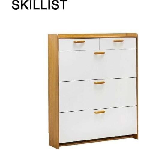 Mueble Organizador Porta Scarpe Armario De Almacenamiento Minimalist Rack Cabinet Furniture Scarpiera Sapateira Shoes Storage