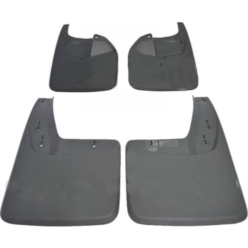 Fit for Hilux Revo M70 M80 Car Accessories Rear Mud Flap Protect Mud Guard