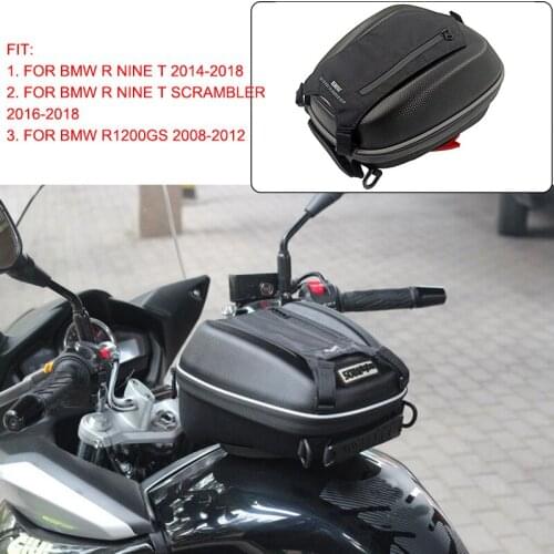 R Nine T Scrambler Full Sets Tank Ring Bags Special for For BMW 14-18 R Nine T & R Nine T Scrambler 16-18 & R1200GS 08-12