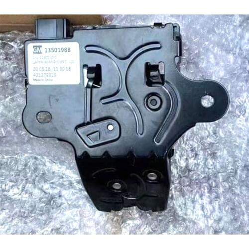 For Trunk Lid Lock Latch Actuator for 2011-2017 Chevrolet Cobalt Cruze Aveo Opel Astra J Insignia 13501988
