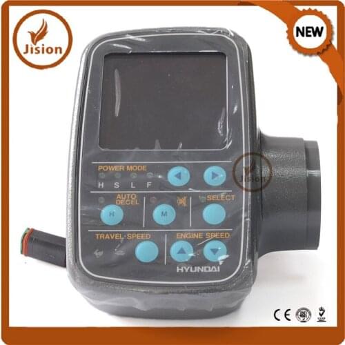 R220-5 Excavator monitor display panel 21EN-00200