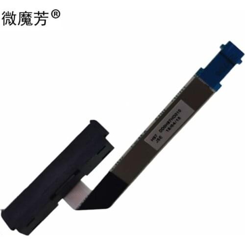 HDD Connector Flex Cable For HUAWEI HONOR magicbook pro 16.1INCH laptop SATA SSD Hard Drive Adapter wire DD0H97HD010
