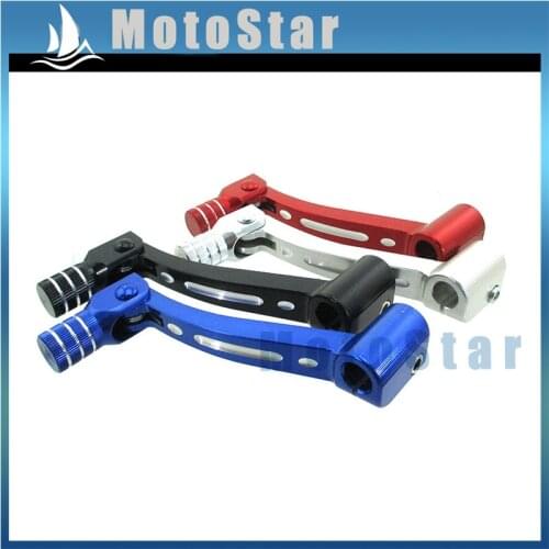 CNC Gear Shift Lever Shifter For ZS1P62YML-2 Zongshen 2V 190cc 212cc Pit Dirt Bike