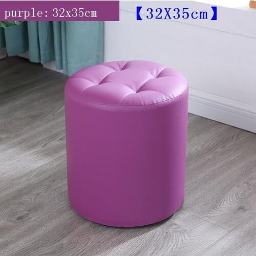 Room Banc De Pouf Rangement Penteadeira Camarim Footstool Nordic Furniture Sgabello Tabouret Poef Change Shoes Ottoman Chair
