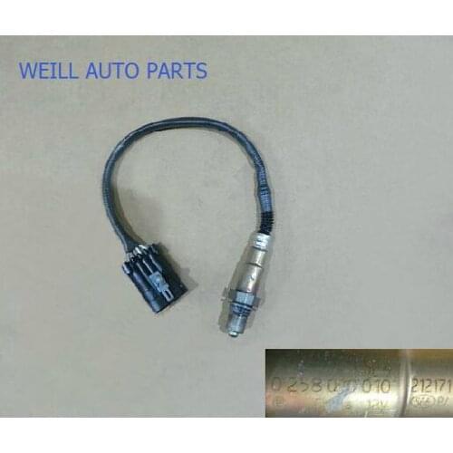 WEILL 3611400-EG01B Rear Oxygen Sensor for Great Wall Haval H6 4G15B engine