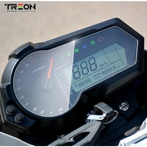 For Benelli TNT125 TNT 125 Motorcycle Instrument Cluster Scratch Protection Film Screen Protector Accessories TNT125