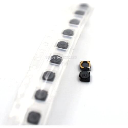 10PCS/LOT CDRH3D16 Shielded Inductor 2.2uH 2.2uh 2R2 Inductance 3*3*1.6mm SMD Power Inductor
