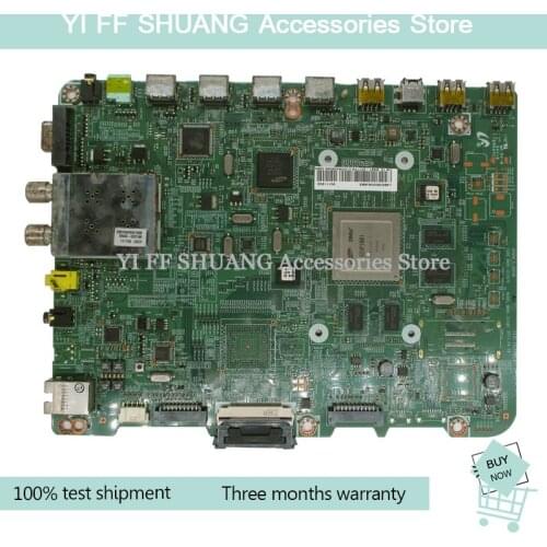 100% Test shipping for UA55D6000SJ main board BN41-01587E screen LTJ550HW04-H