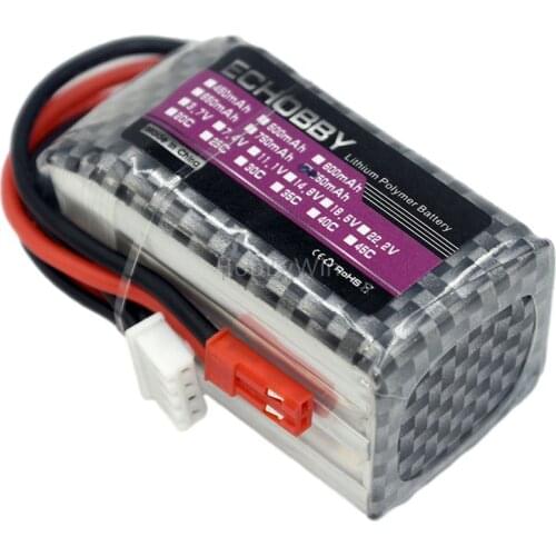 11.1V 3S 900mAh 25C LiPO Battery JST Plug Burst 50C RC model Lipolymer power for RC Model Airplane Helicopter FPV Drone