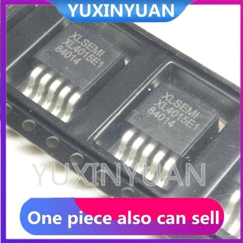 20PCS IN STOCK XL4015E1 XL4015 4015E1 TO-263